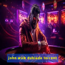 john wick dublado torrent